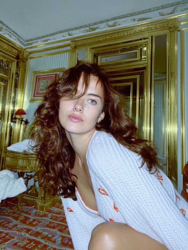 Kate Rubina — AI Creative Portrait